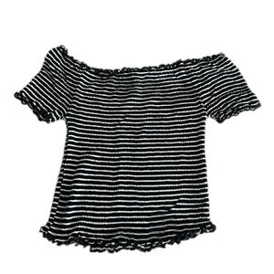 Heart & hips top
